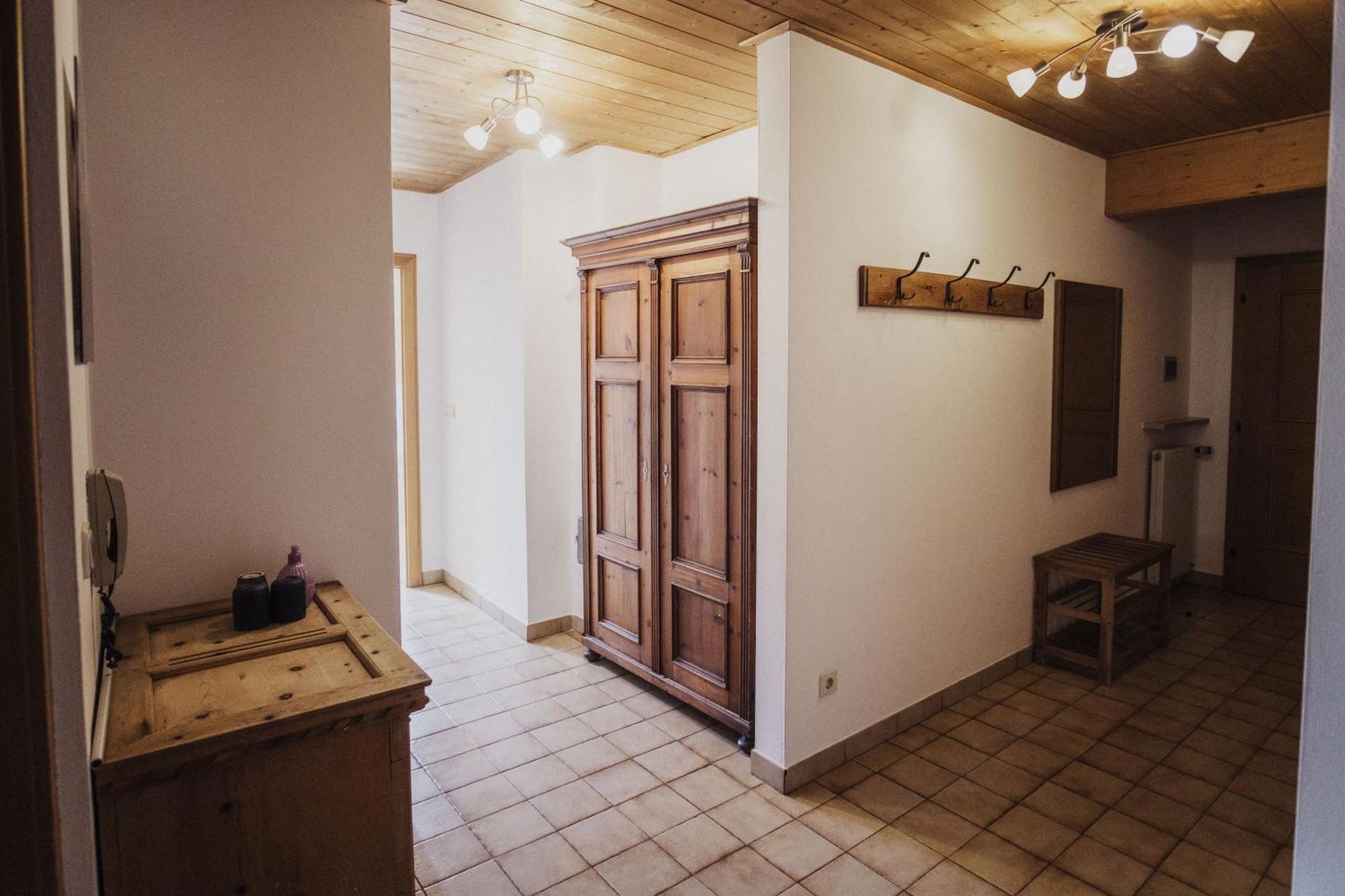 Toellhof Studio Stube Bresanona Exterior foto