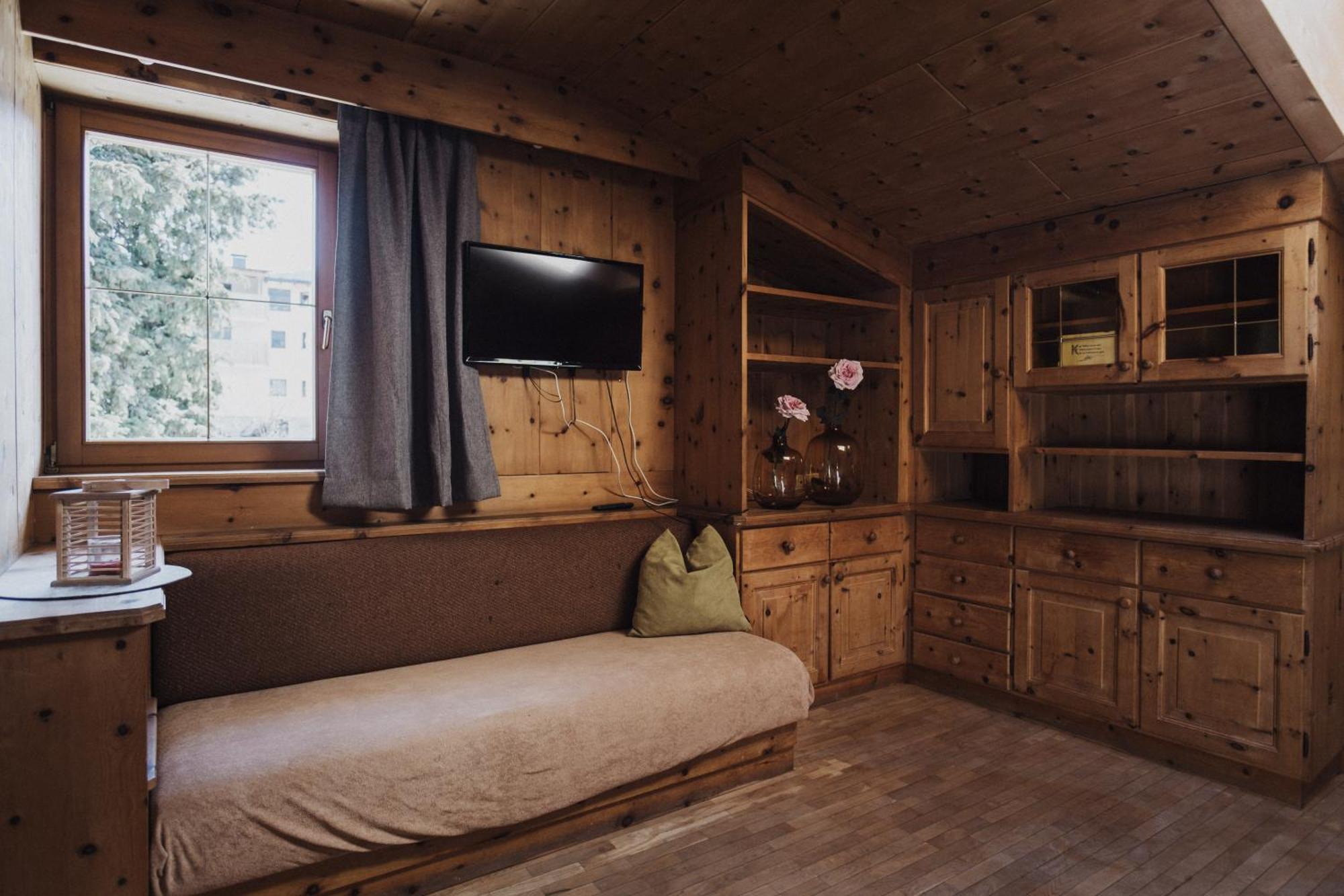 Toellhof Studio Stube Bresanona Exterior foto
