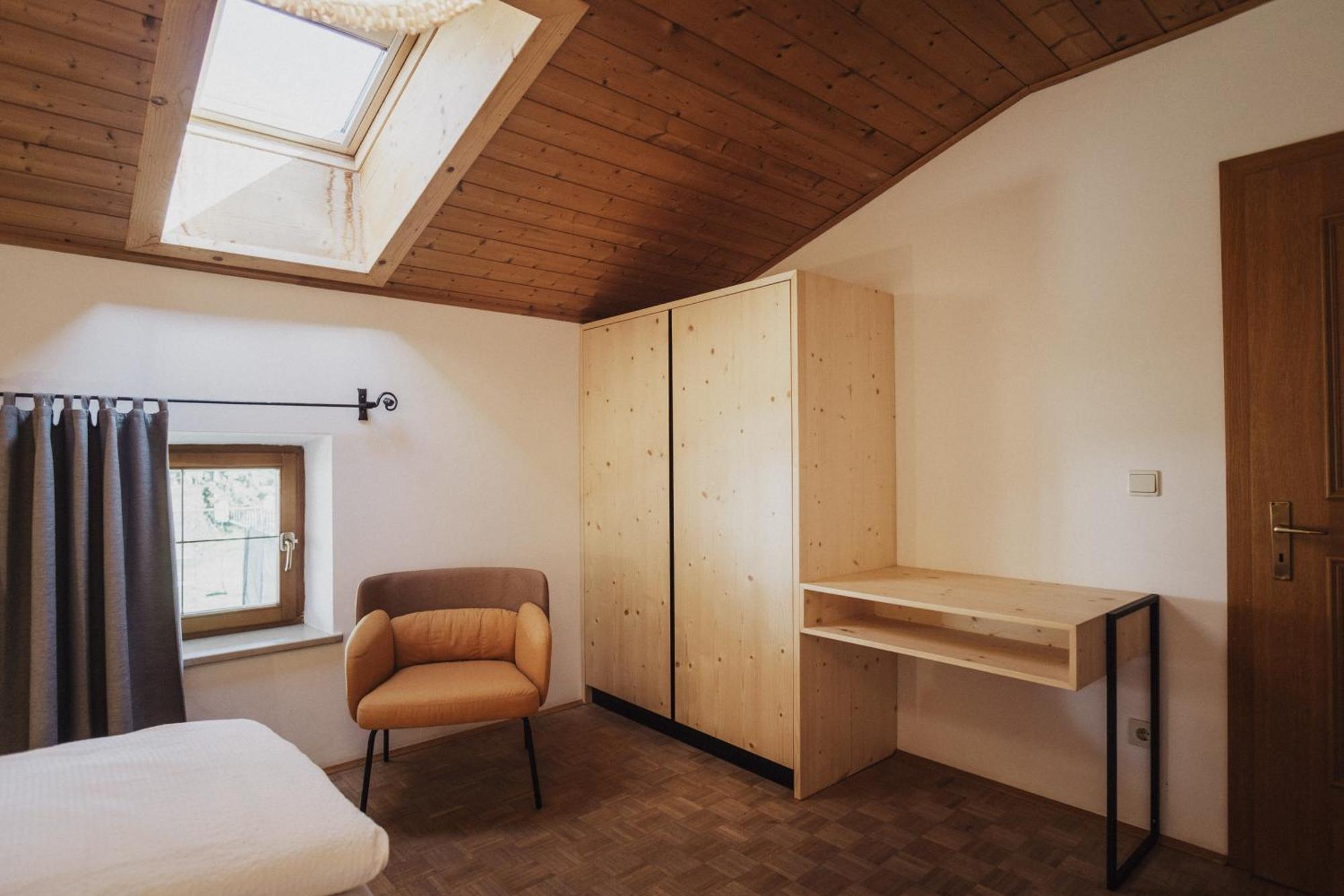 Toellhof Studio Stube Bresanona Exterior foto