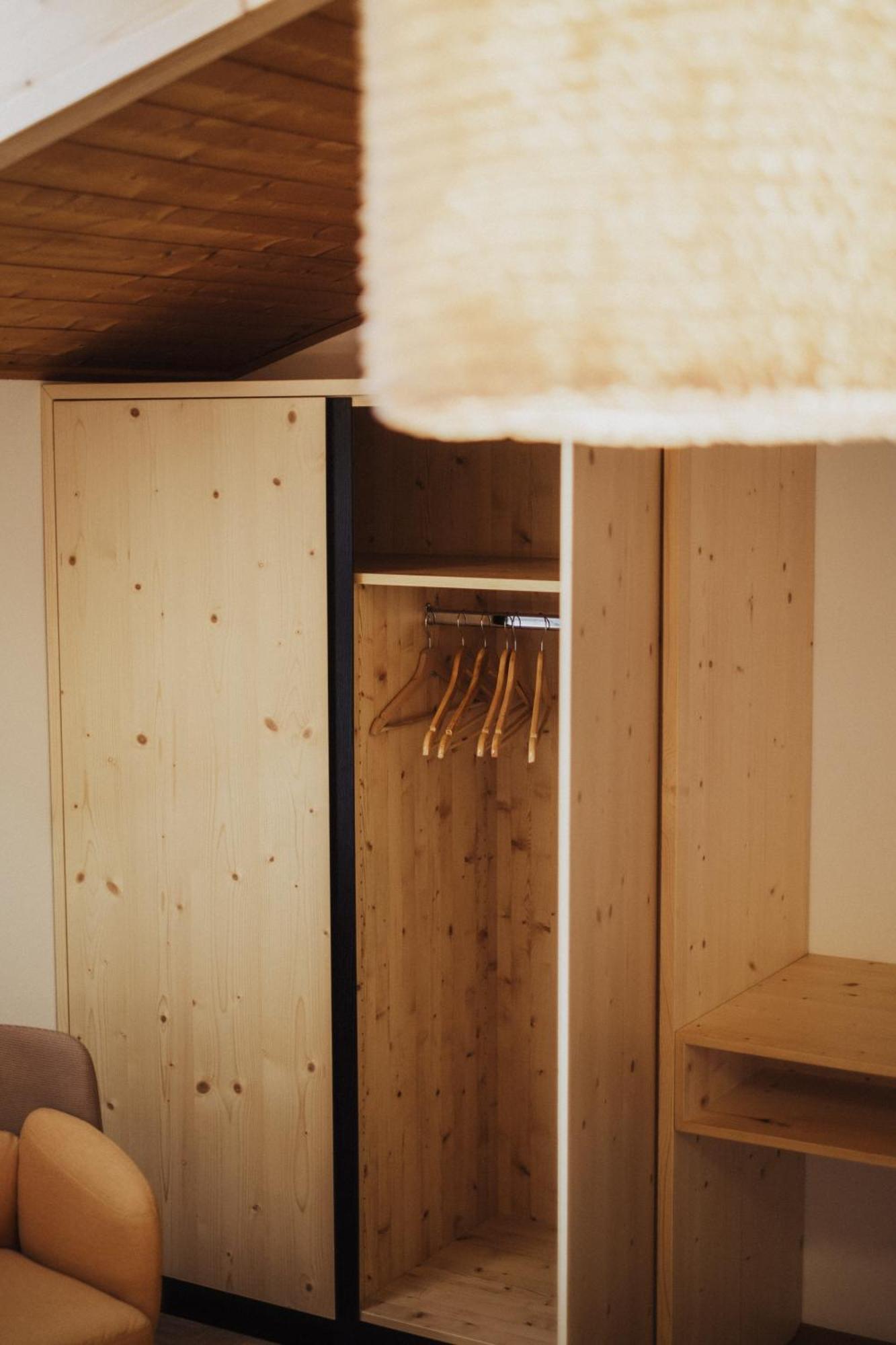 Toellhof Studio Stube Bresanona Exterior foto